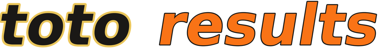 toto results logo